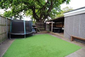 Landscaped Garden- click for photo gallery